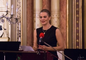 Maia Morgenstern speaker The Woman 2016