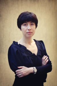 Raluca Michailov Speaker The Woman 2016