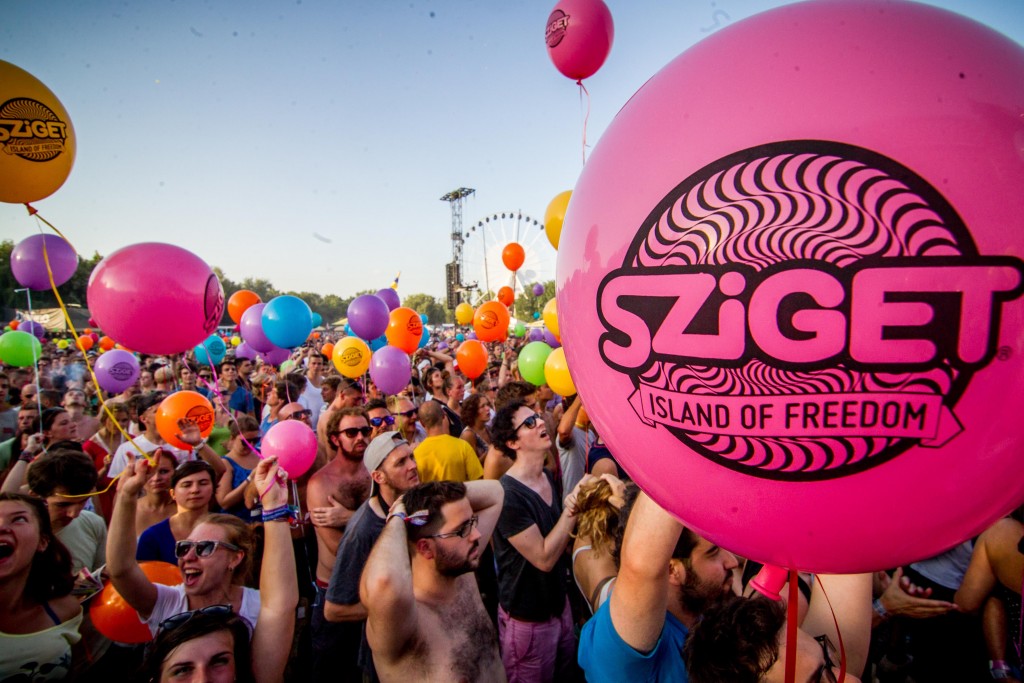 Ungaria se mândrește cu celebrul festival Sziget,   care se ține anual pe insula Obudai de pe Dunăre,   lângă Budapesta. 