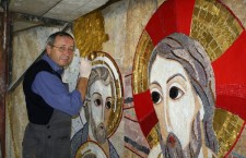 Iezuitul Rupnik a lucrat în mozaic și la Cluj