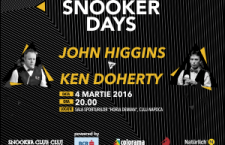 CONCURS! Câştigă două invitaţii la Betfair Romania Snooker Days