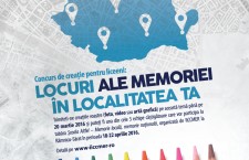 Concursul național de creație pentru liceeni „Locuri ale memoriei în localitatea ta”,   „biletul” spre închisoarea de la Râmnicu-Sărat