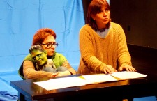 Piesa de teatru „În cuvintele tale” aduce la Cluj perspectiva românilor despre multiculturalism