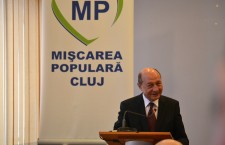 Traian Băsescu / Foto: Maria Man