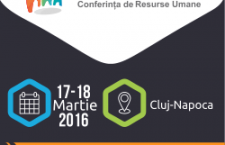 Despre cum influențează HR-ul rezultatele de business,   la Conferința de Resurse Umane HR Summit Cluj-Napoca