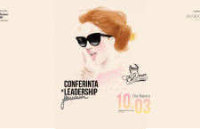 CONCURS! Câştigă un bilet la Conferința de Leadership Feminin The Woman