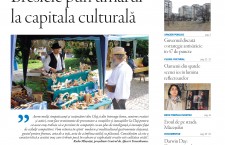 Nu ratați noul număr Transilvania Reporter: „Breslele pun umărul la capitala culturală”