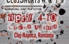 181 de scurtmetraje din SUA,   Rusia,   Germania sau India,   la ClujShorts 2016