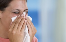 Gripa se menține la cote înalte în Cluj