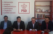Dinu Criste (foto dreapta) va candida la primăria comunei Florești cu sau fără susținerea politică a PSD Cluj.