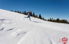 Foto. Competiția montană Vlădeasa X-Trail a crescut într-un an cât alții în șase