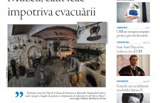 Nu ratați noul număr Transilvania Reporter: „Muzeu,   caut leac împotriva evacuării”