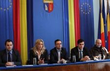 Consilierii PSD cer demisia conducerii Sălii Polivalente după ce nimeni din executiv nu s-a prezentat la audierea publică