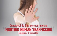 Concursul de scurt metraje pe tema traficului de persoane în cadrul TIFF 2016