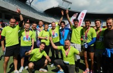 Voicu Oprean,   „omul de fier” de la Cluj: „Nu am ratat nicio ediție a Maratonului Internațional Cluj”