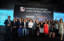 Clujul a obținut cinci premii în cadrul Romanian Outsourcing Awards for Excellence