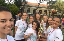 UBB a obținut două medalii de aur la Turneul Internaţional de volei de la Istanbul