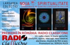 Conferință Dumitru Constantin-Dulcan și lansare Radio ClassicOne la Cluj