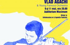 CONCURS! Câştigă o invitație la concertul dirijat de Vlad Agachi și Young Famous Orchestra