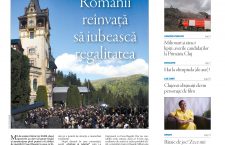 Nu ratați noul număr Transilvania Reporter: „Românii reînvață să iubească regalitatea”