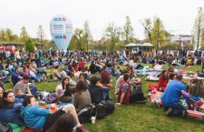 Cea de-a doua ediție Picnic in the Park va avea loc sâmbătă,   14 mai,   în Iulius Parc.