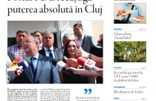 Nu ratați noul număr Transilvania Reporter. „Fostul PDL recâștigă puterea absolută în Cluj”