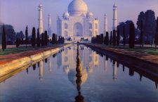Taj Mahal: un monument închinat iubirii eterne