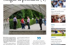 Nu ratați noul număr Transilvania Reporter: „Singur la primărie(4)”