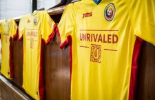 Untold și Federația Română de Fotbal lansează primele tricouri cântătoare