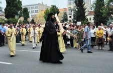 Restricții de circulație pe durata procesiunii de Rusalii