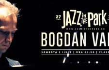 Jazz in the Park. Recital de pian la miezul nopții cu Bogdan Vaida
