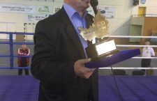 Fostul pugilist Valentin Silaghi a primit titlul de „Clujean de Onoare”