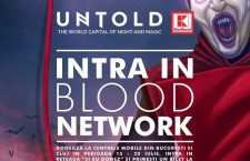 O nouă campanie de donare de sânge iniţiată de Untold. Blood Network: Donează sânge și mergi la Untold!