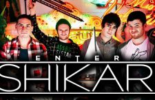 ELECTRIC CASTLE: Unul dintre cei mai așteptați headlineri,   Enter Shikari,   show spectaculos în această seară