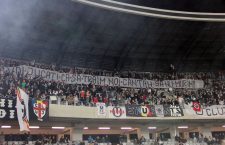 Visul suporterilor Universității Cluj s-a împlinit. Vor putea fi acționari în noul club,   curat și fără datorii / Foto: Dan Bodea