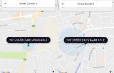 Uber Cluj,   „tras pe dreapta” după Untold