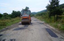 21,  3 kilometri ai drumului judeţean DJ 109A Panticeu – Recea Cristur – Căprioara intră în reparaţii