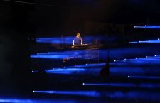 Martin Garrix a concertat la Untold în ultima zi a festivalului (Foto: Dan Bodea)