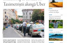 Nu ratați noul număr Transilvania Reporter: „Noul şi vechiul se înfruntă pe străzi”
