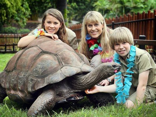 Terri Irwin nu a mai avut nicio altă relaţie după moartea lui Steve. S-a ocupat numai de proiectele lor comune,   de Australia Zoo şi de cei doi copii,   Bindi şi Robert.