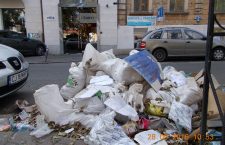 14 persoane care depozitau ilegal deșeuri amendate cu aproape 10.000 de lei