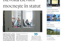 Nu ratați noul număr Transilvania Reporter: „Revolta elevilor mocnește în statut”