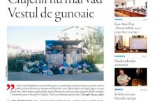 Nu ratați noul număr Transilvania Reporter: Clujenii nu mai văd Vestul de gunoaie