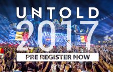 UNTOLD 2017 pune la bătaie abonamente promoționale pentru fanii care se preînregistrează pe site