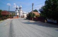 Se asfaltează o porțiune din drumul judeţean DJ 107R Băişoara – staţiunea Muntele Băişorii