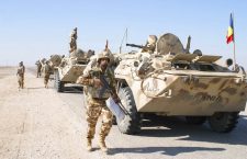 Patru militari români,   răniți în Afganistan