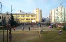 Școala Gimnazială „Christiana” din Mănăștur permite accesul copiilor și rezidenților.