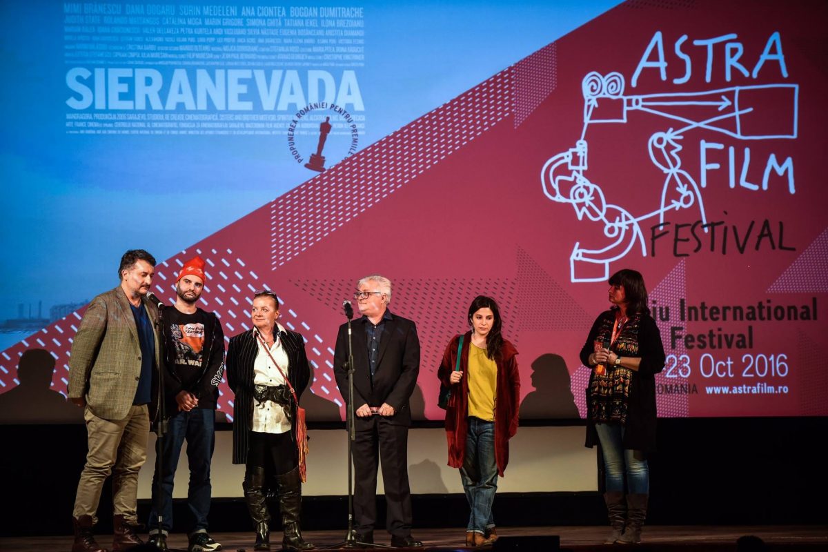 Foto: Astra Film Festival 