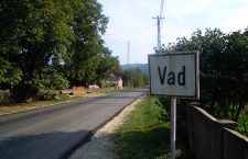 Un nou tronson al drumului judeţean 109E Vad – Valea Groşilor a fost asfaltat