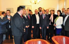 PSD Cluj şi-a depus la BEJ listele cu noii candidaţi